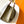 Borsa media Fend Sunshine 35 in pelle oliva 