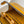 Peekaboo ISeeU Petite 20 Bag Yellow Lambskin Ghw