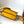 Peekaboo ISeeU Petite 20 Bag Yellow Lambskin Ghw