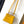 Peekaboo ISeeU Petite 20 Bag Yellow Lambskin Ghw