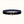 BOUCLE BELT BUCKLE & REVERSIBLE NAVY BLUE AND BLACK AND WHITE LEATHER STRAP 38MM GOLD HARDWARE