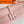 HM Jige Elan 29 Clutch In Crepe Pink Calfskin (25 days of production)