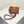 BOX TRIOMPHE 22 TAN PELLE DI VITELLO NATURALE