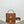 BOX TRIOMPHE 22 TAN PELLE DI VITELLO NATURALE