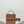 BOX TRIOMPHE 22 TAN PELLE DI VITELLO NATURALE