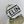 TRIPHOME 19 EMBROIDERED FABRIC BLACK WHITE