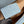 MARMONT MINI HANDBAG 16 IN BLUE PASTEL CALFSKIN