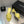 SANDALI TRAPUNTATI A ROMBI DA 6 CM IN PELLE DI AGNELLO GIALLO BRILLANTE