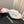 SANDALI TRAPUNTATI A ROMBI DA 6 CM IN PELLE DI AGNELLO ROSA CONTORNO