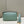 Baguette 27cm Powder Blue Lambskin Gold Hardware