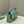 Baguette 27cm Powder Blue Lambskin Gold Hardware
