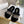 CD 25 Flat Slippers Black Wool 395566
