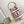 TRIPHOME 19 EMBROIDERED FABRIC WHITE RED
