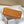 HM KELLY 28CM TAN TOGO GOLD HARDWARE