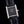TANK MUST NO NUMERALS STEEL CASE BLACK DIAL