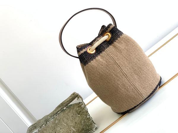 TRIPHOME 19 TESSUTO RICAMATO NERO BEIGE