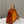PEEKABOO ISEEU 33 IN ORANGE OMBRE SMOOTH CALFSKIN GOLD HARDWARE