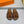HM Men's Izmir Slide Brown Suede 669094