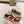GG Men's Screener Sneaker Orange Black Suede 574724