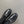 HM 26s Funk Ankle Boot In Black Lambskin With Silver Hardware