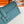 HM Jige Elan 29 Clutch In Aegean Blue Calfskin (25 days of production)