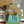 GG JACKIE SMALL 28 SHOULDER BAG IN BLUE PASTEL CALFSKIN