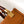 Fend Mini Sunshine Shopper Bag 18 Tan Leather