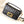 Mini Baguette Bag 20 With FF Motif Black Leather Ghw