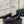 CC Ballet Flats 25mm Black Bow Tie Chain Lambskin