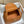 HM LINDY 26 BAG ORANGE TAURILLON CLEMENCE LEATHER