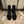 CC Combat Boots 50mm In Black Calfskin Quilted And Lycra Fabric  940072
