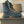 CC Combat Boots 50mm In Black Calfskin Quilted And Lycra Fabric  940072