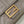 Baguette 27cm Dove Grey Lambskin Gold Hardware