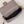 Baguette 27cm Dove Grey Lambskin Gold Hardware