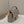 Baguette 27cm Dove Grey Lambskin Gold Hardware