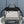 HM HERBAG ZIP 31 BLACK AND WHITE HORSE MOTIF CANVAS