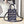 LADY 18 BAG IN BLUE OBLIQUE JACQUARD