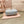TOO PRETTY 17 HANDBAG LIGHT GREY LAMBSKIN