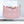 MINI CARO BAG 25 IN PELLE DI AGNELLO ROSA CHIARO