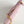 MINI CARO BAG 25 IN PELLE DI AGNELLO ROSA CHIARO