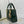 mini lady 17 blu verde vitello verniciato