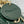 mini lady 17 blu verde vitello verniciato