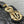 mini lady 17 pelle di vitello nera ghw