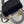 piccola signora 20 pelle di vitello nera ghw