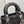 borsa piccola da donna 20 in pelle di vitello nera