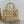 medium lady 24 ecru calfskin ghw