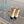 Stivaletti CC Tacco a Blocco 60mm Beige Nero Pelle di Vacchetta 464568