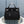 HM HERBAG ZIP 31 BLACK CALFSKIN