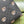 POCHETTE CON STAMPA TIGRE 30 IN TELA MONOGRAMMA NERA