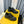 FENDI FASTER TRAINER IN BLACK CALFSKIN AND SUEDE
